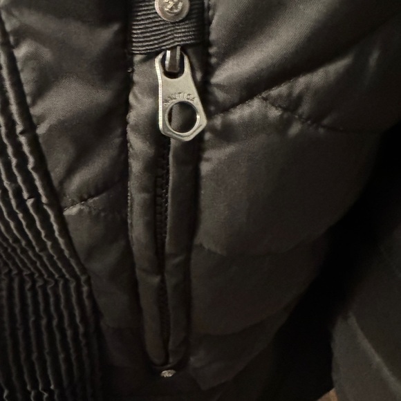 Nautica coat water resistant removable hood XXL black - Picture 5 of 7